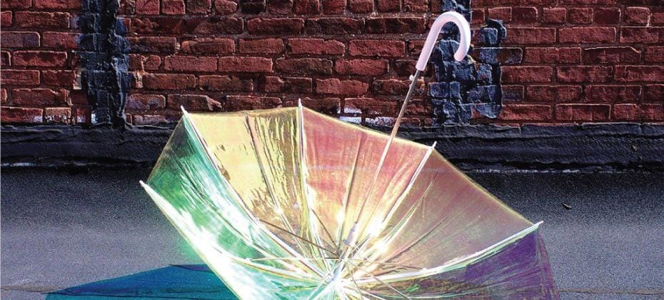 10 Things to Do with a Holographic Umbrella