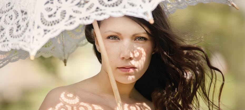 Boutique Parasols to help you keep cool