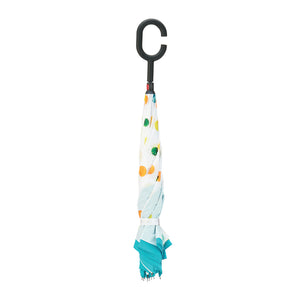 Annabel Trends Reverse Inverted Amalfi Spot Umbrella