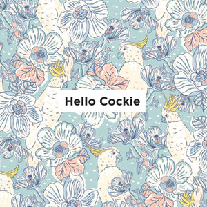 Annabel Trends Reverse Inverted Hello Cockie Umbrella