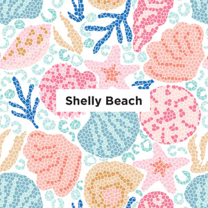 Annabel Trends Reverse Inverted Shelly Beach Umbrella