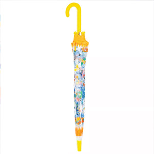 Djeco Kids PVC Clear Birdcage Space Umbrella