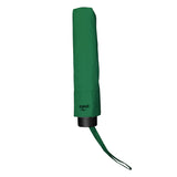 Shelta Compact Folding Manual Mini Maxi Emerald Umbrella