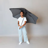 Blunt Sport Charcoal Black Umbrella