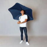 Blunt Sport Navy Orange Umbrella