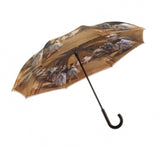 Clifton Outside-In Inverted Reverse Monet Degas Ballet Umbrella