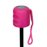 UPF50+ Clifton Windproof Mini Maxi Compact Deep Pink Umbrella