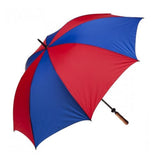 UPF50+ Clifton Albatross Golf Red Royal Windproof Umbrella