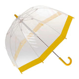 Clifton Childrens Kids PVC Birdcage Yellow Border Umbrella
