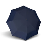 UV Knirps X1 Ultra Light Compact Manual Navy Blue Umbrella