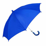 Shelta Classic Childrens Kids Auto Royal Blue Umbrella