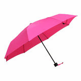 Shelta Neon Wave Micro Featherlite Pink Umbrella