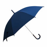 Shelta Standard Auto Long Full Length Navy Umbrella