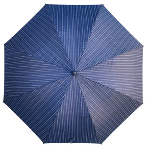 UPF25 Shelta Strathaven Fibreglass Auto Open Golf Stripe