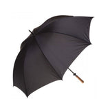 UPF50+ Clifton Albatross Golf Black Windproof Umbrella