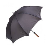 UPF50+ Clifton Albatross Golf Charcoal Windproof Umbrella