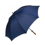 UPF50+ Clifton Albatross Golf Navy Windproof Umbrella