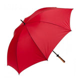 UPF50+ Clifton Albatross Golf Red Windproof Umbrella