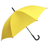 Willow Tree Classic Auto Open Yellow Umbrella