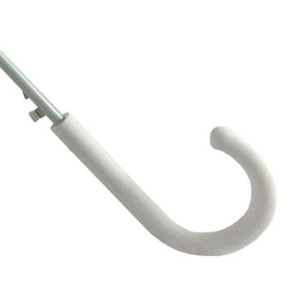 Willow Tree Classic White Wedding Auto Umbrella.