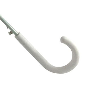 Willow Tree Classic White Wedding Auto Umbrella.