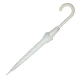 Willow Tree Classic White Wedding Auto Umbrella.