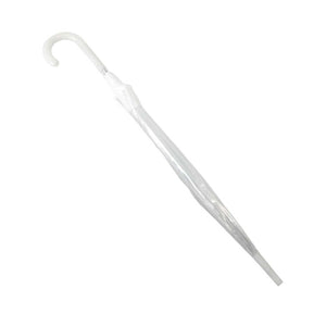 Willow Tree POE Dome Birdcage White Border Umbrella.