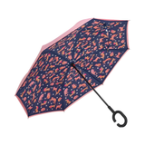 Annabel Trends Reverse Inverted It's Raining Cats and Dogs Umbrella
