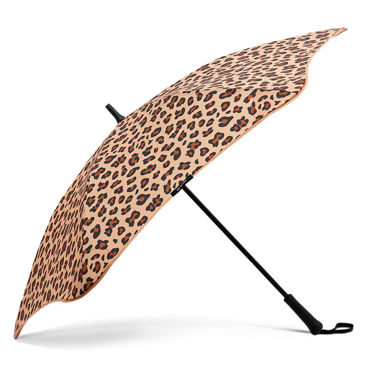 Blunt Classic Leopard Safari Print Umbrella - Limited Edition