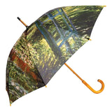 Clifton Timber Manual Monet The Water Lily Pond Umbrella