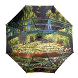 Clifton Timber Manual Monet The Water Lily Pond Umbrella