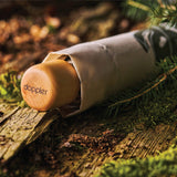 Doppler Nature Mini Sustainable Umbrella - Beige