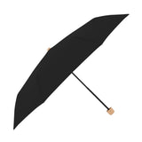Doppler Nature Mini Sustainable Umbrella - Black
