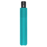 Doppler Zero Magic Compact Umbrella - Aqua Blue