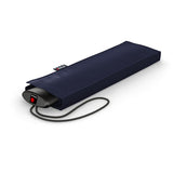 Knirps AS.050 Slim Lightweight Windproof Umbrella Navy Blue
