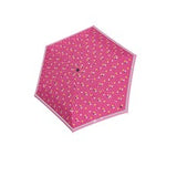 Knirps Rookie Reflective Triple Pink Umbrella