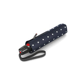 Knirps T.200 Duo - Kelly Navy Dot