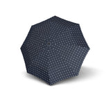 Knirps T.200 Duo - Kelly Navy Dot