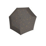 Knirps X1 Pocket Ultra Light Compact Manual Tombo Stone UV Umbrella