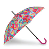 Lordy Dordie Maxi Long Rainbow Daisies Art Umbrella