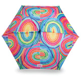 Lordy Dordie Ultra-compact Rainbows Art Umbrella