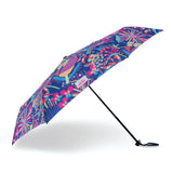 Lordy Dordie Ultra-compact Wildflowers Art Umbrella