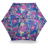 Lordy Dordie Ultra-compact Wildflowers Art Umbrella