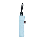 Shelta Auto Open Close Featherlite Slim Compact Ice Blue Umbrella