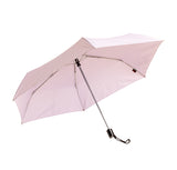 Shelta Auto Open Close Featherlite Slim Compact Periwinkle Purple Umbrella