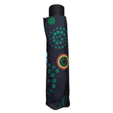 Shelta Patterson 99 Mini Maxi Compact Deco Dots Umbrella