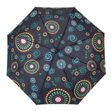 Shelta Patterson 99 Mini Maxi Compact Deco Dots Umbrella
