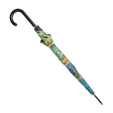 UPF25 Shelta Long Auto Capricorn Rainforest Frogs Umbrella