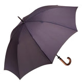 UPF50+ Clifton Large Golf Windproof Manual Charcoal Umbrella