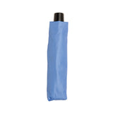 UPF50+ Shelta Mini Maxi Auto Open Umbrella - Azure Blue